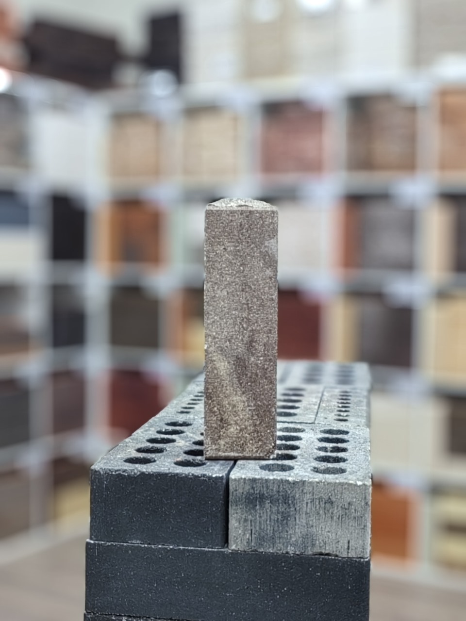 Кирпич Fashion Brick Амстердам гладкий