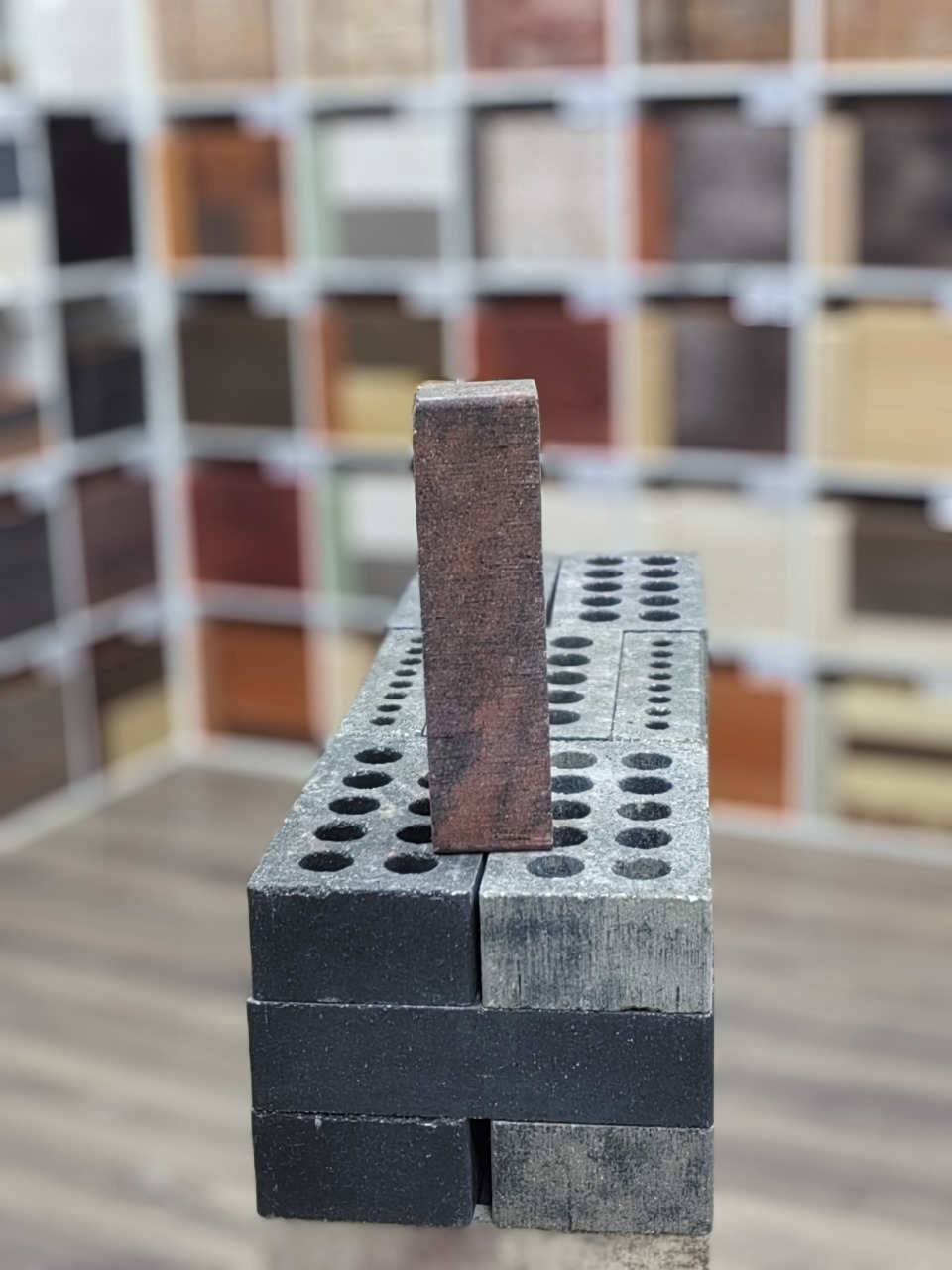 Кирпич Fashion Brick Мюнхен гладкий