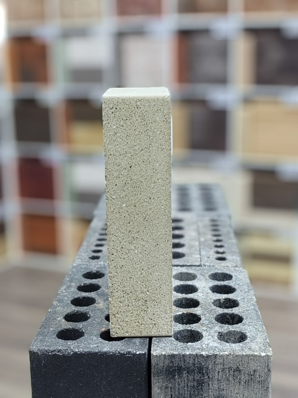 Кирпич Fashion Brick Бежевый магма