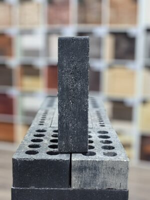 Кирпич Fashion Brick Чёрный Крафт
